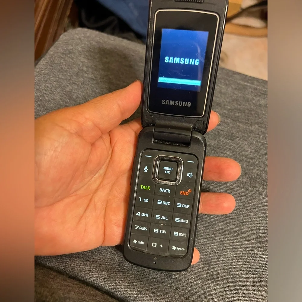 Samsung celular!